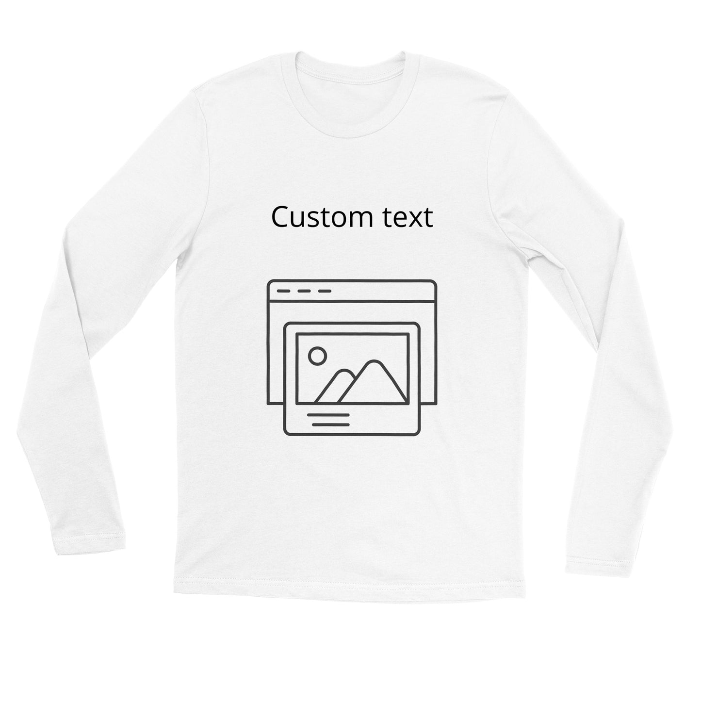 The Premium Longsleeve