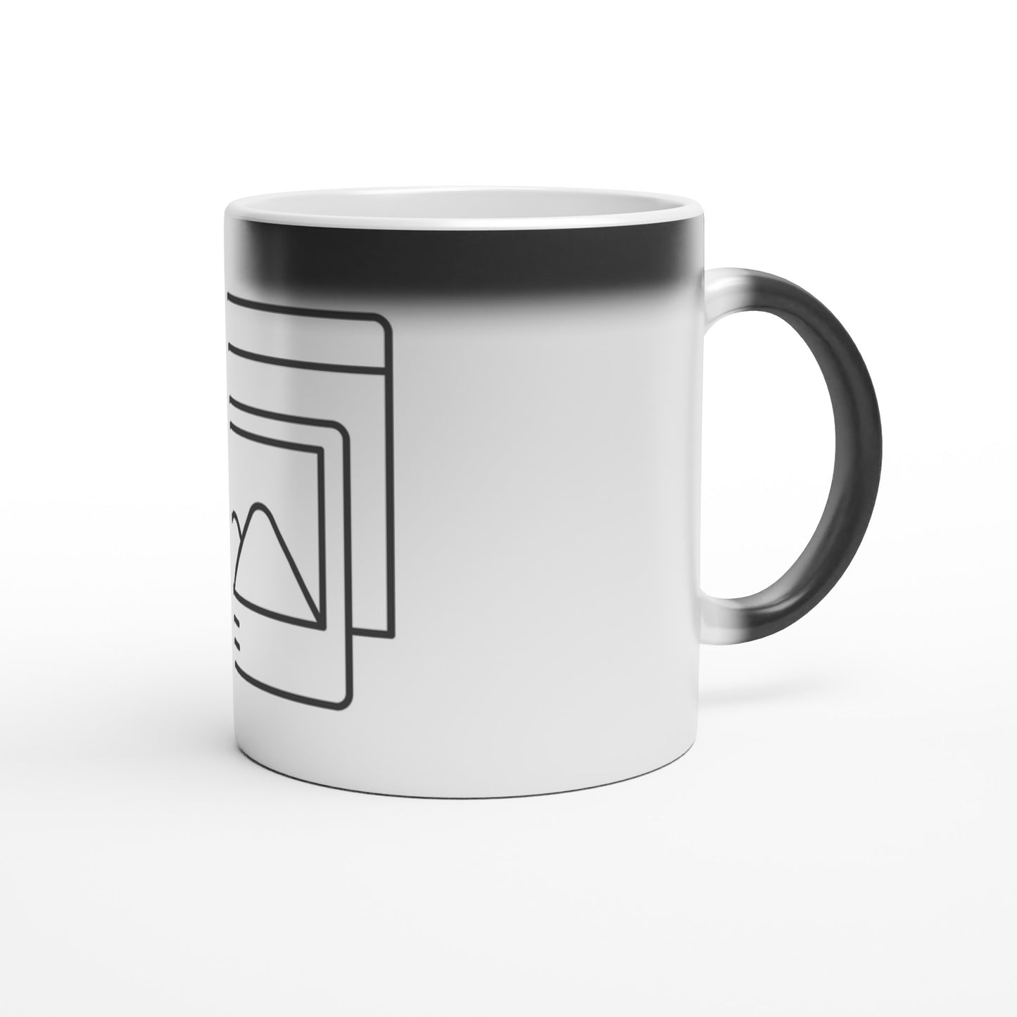 Magic Ceramic Mug
