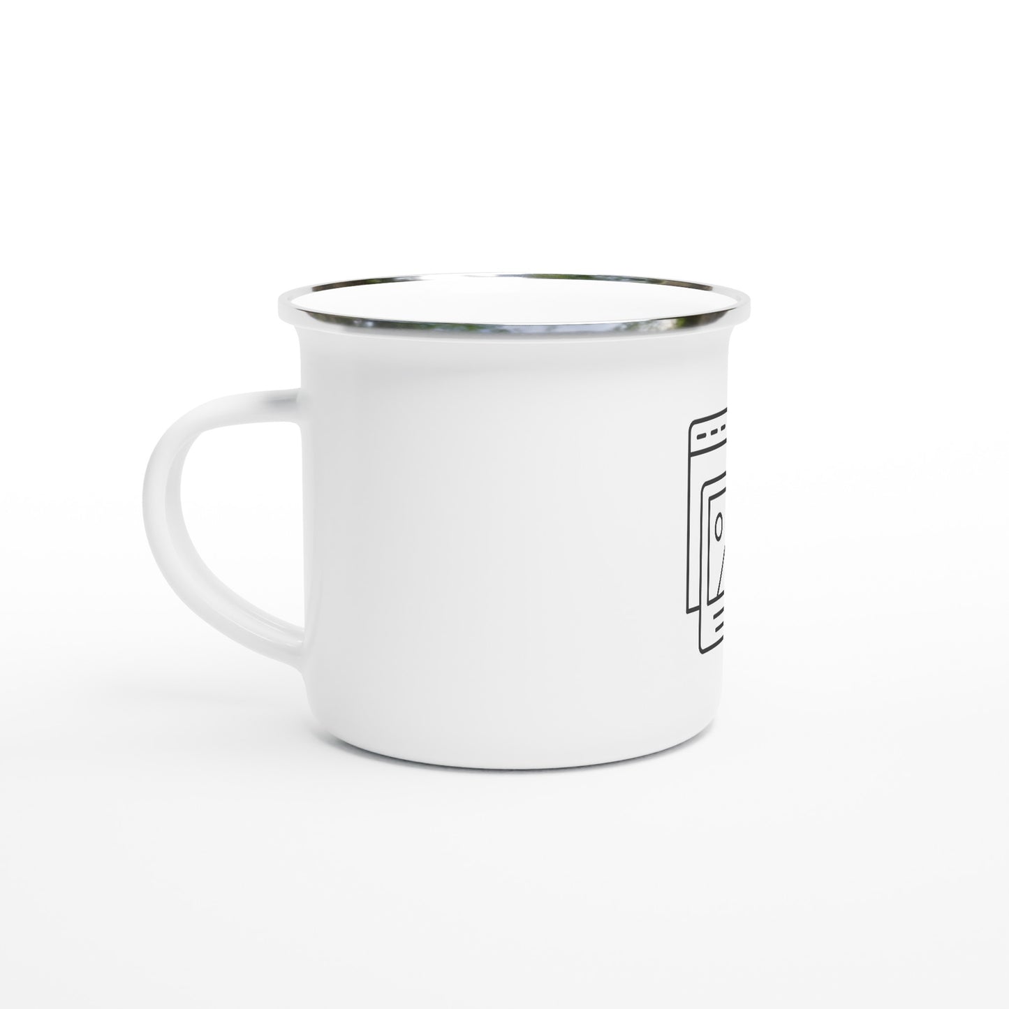 Enamel Mug