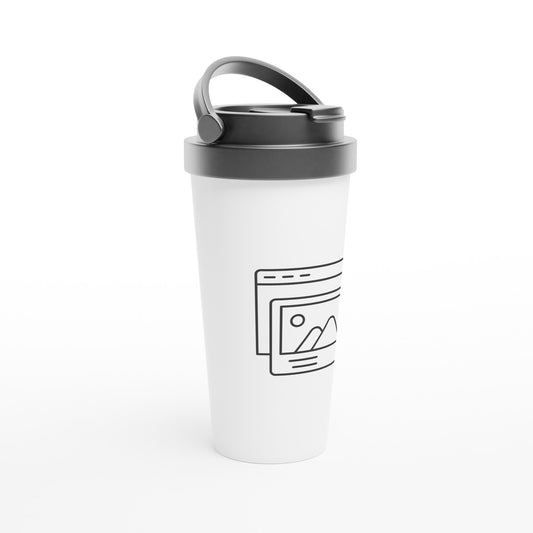 Stainless Steel Travel Mug