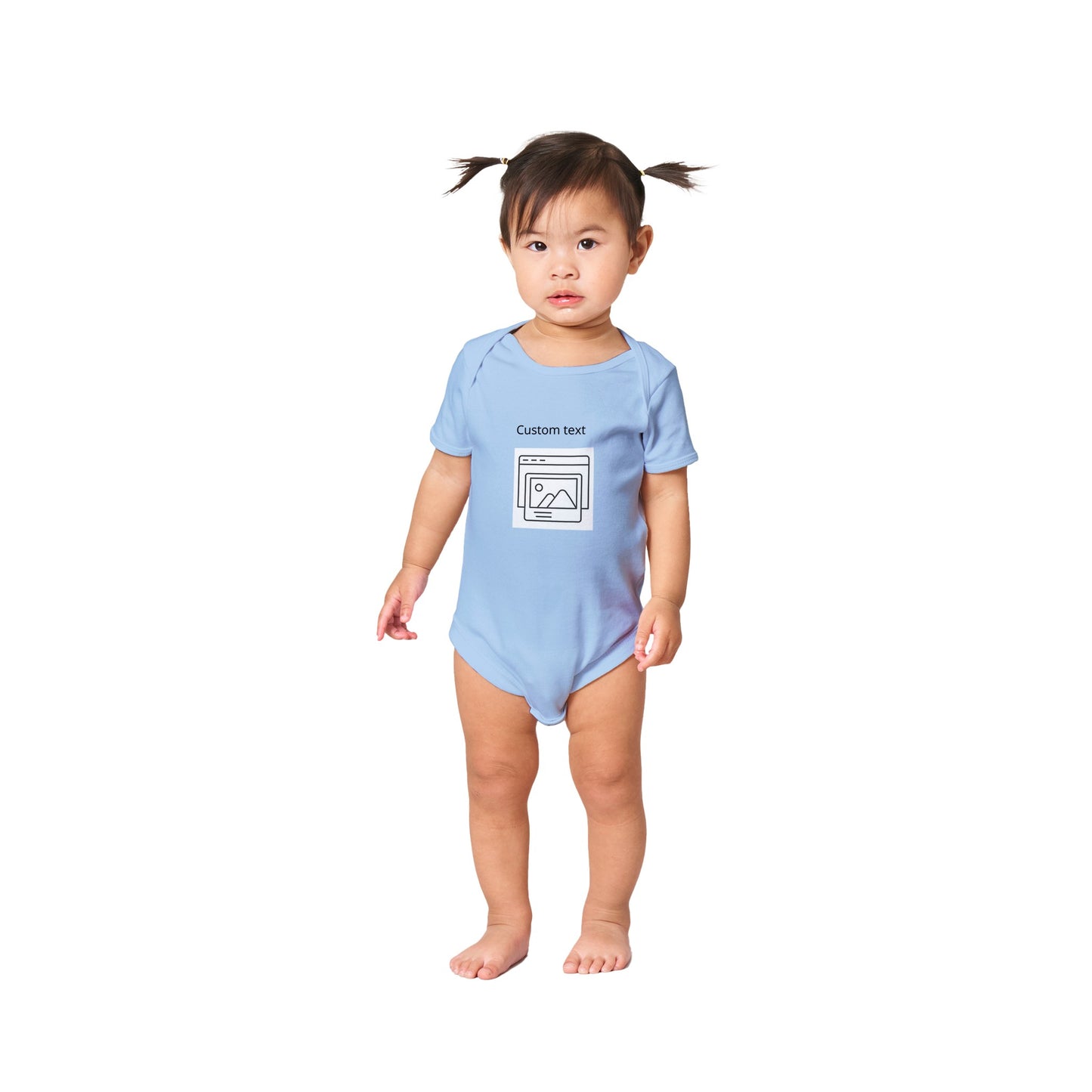 The Classic Baby Bodysuit