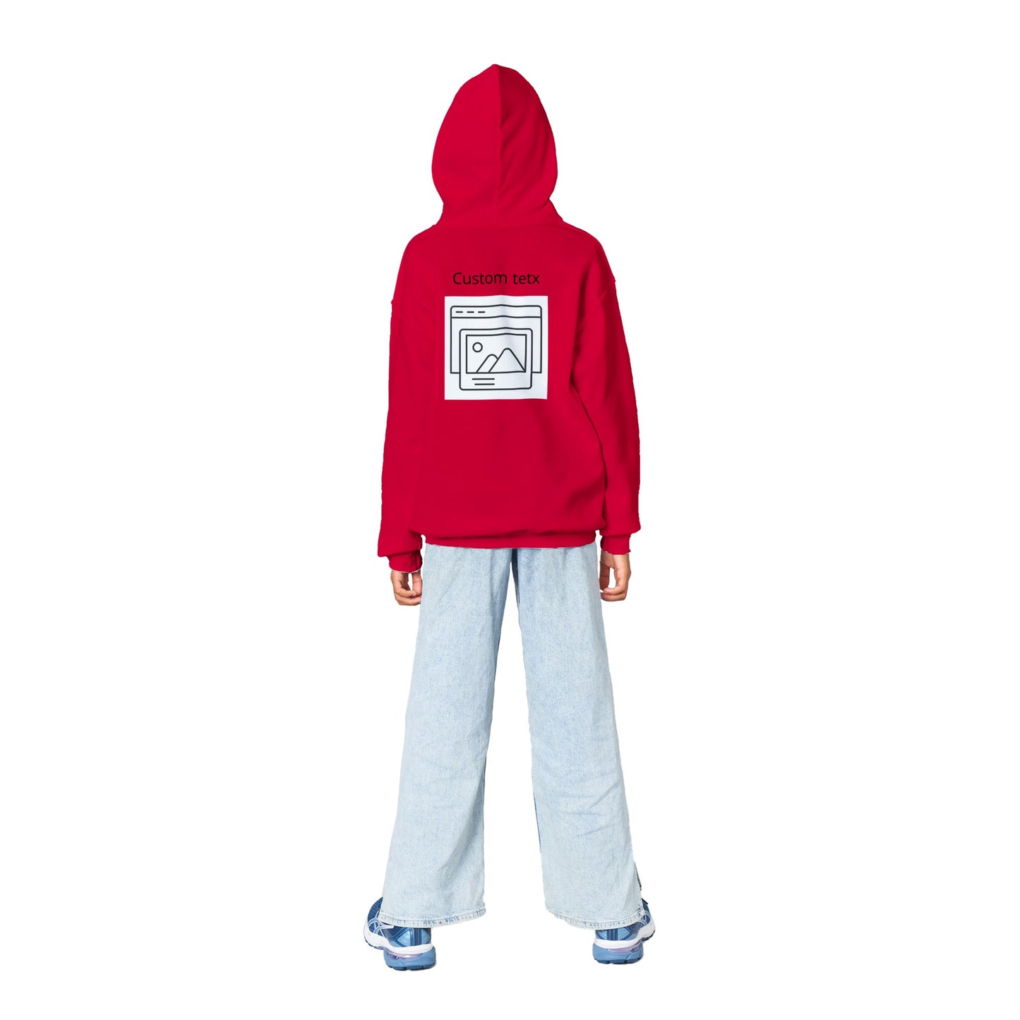 Classic Kids Pullover Hoodie