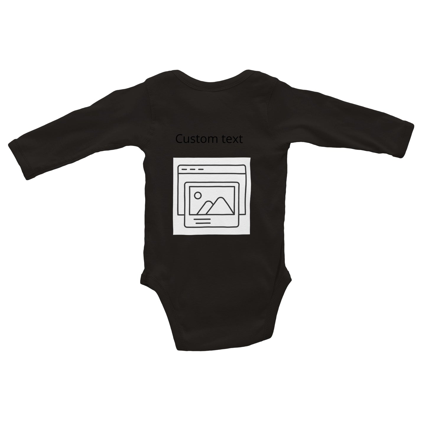 Classic Baby Long Sleeve Bodysuit