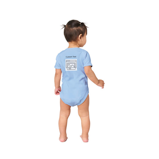 The Classic Baby Bodysuit