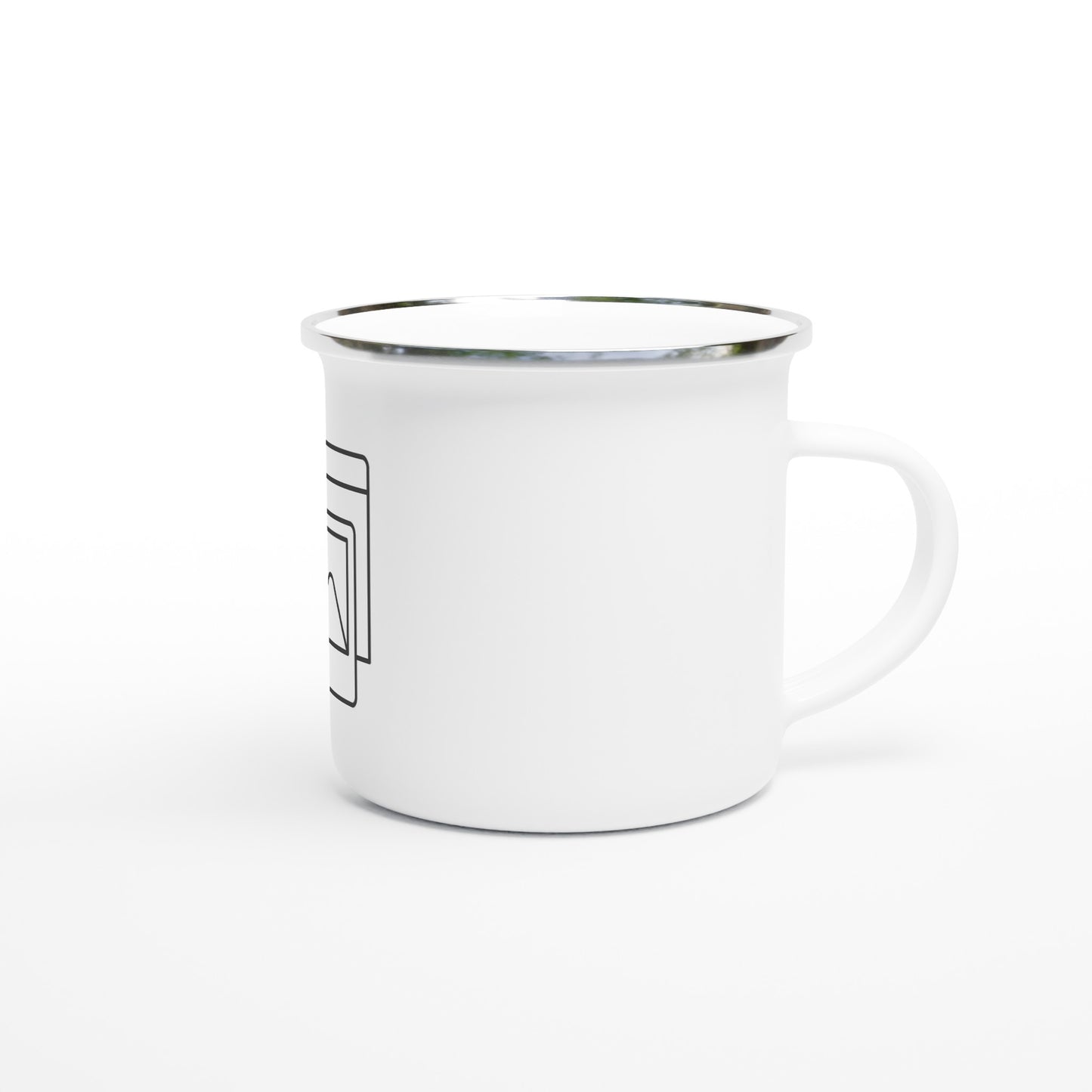 Enamel Mug