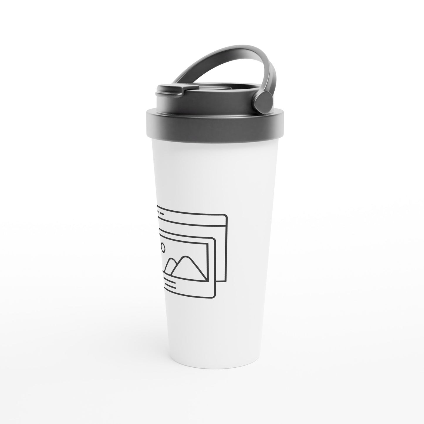 Stainless Steel Travel Mug