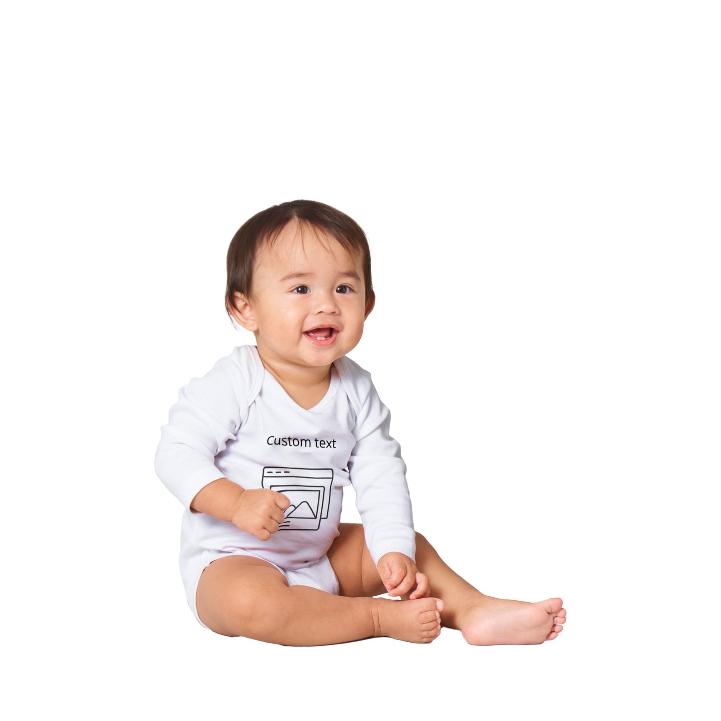 Classic Baby Long Sleeve Bodysuit