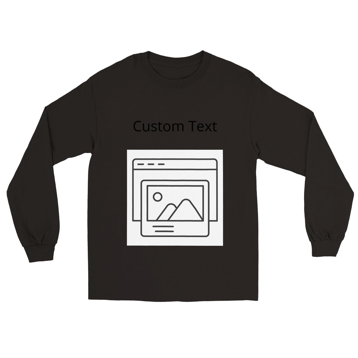 The Classic Longsleeve