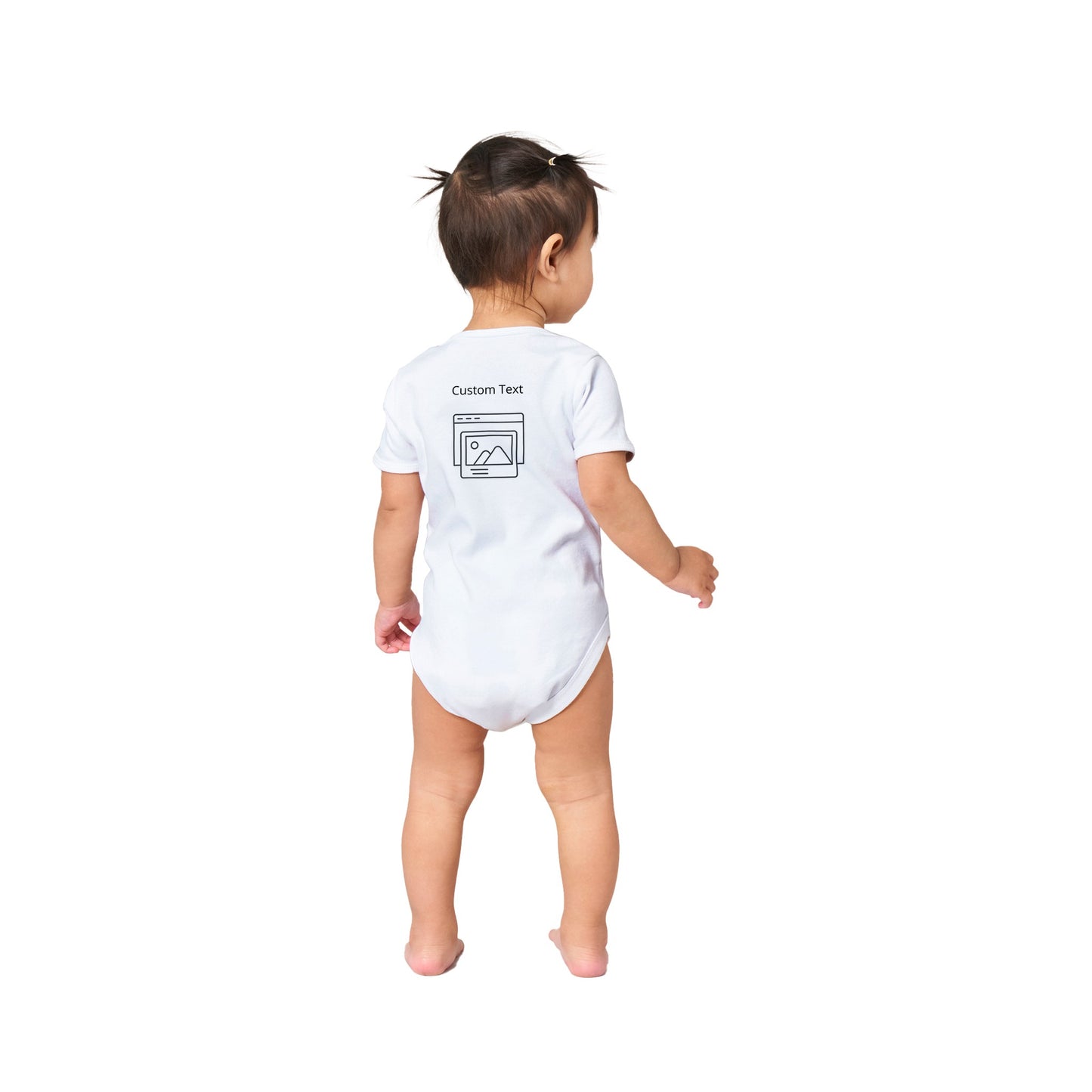 The Classic Baby Bodysuit