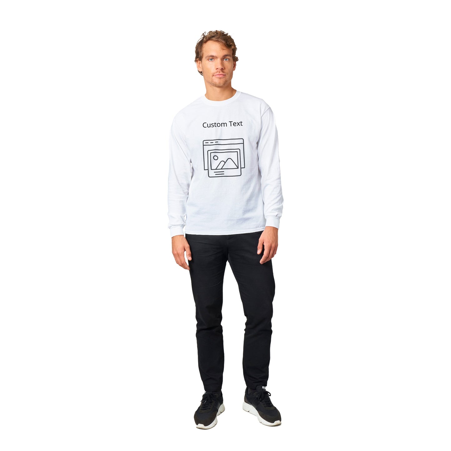 The Classic Longsleeve